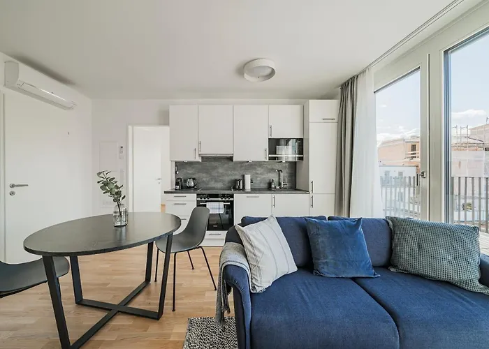 Hotel apartamentowy Arbio I Liv's Place Lux