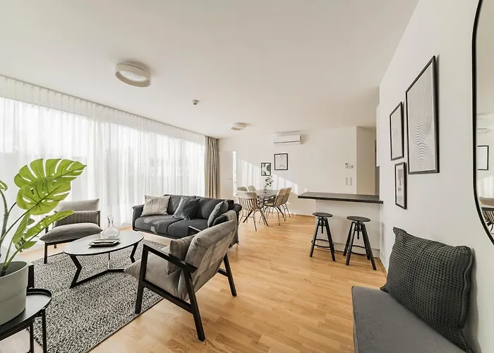 Hotel apartamentowy Arbio I Liv's Place Lux