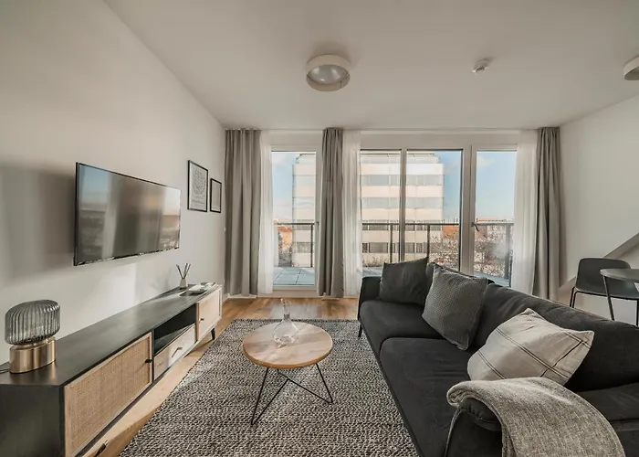 Arbio I Liv's Place Lux 4* Wiedeń