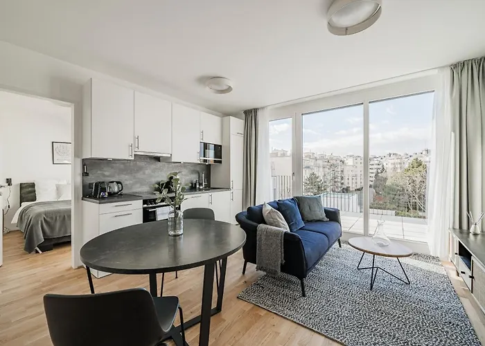 Arbio I Liv's Place Lux Wiedeń