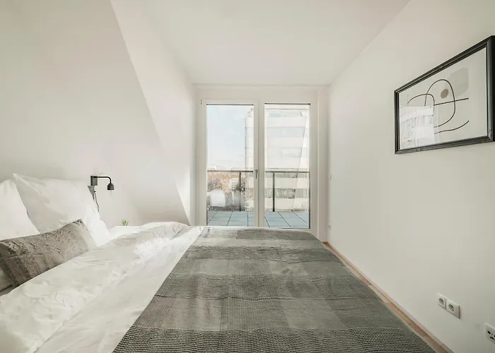 Arbio I Liv's Place Lux Hotel apartamentowy Wiedeń