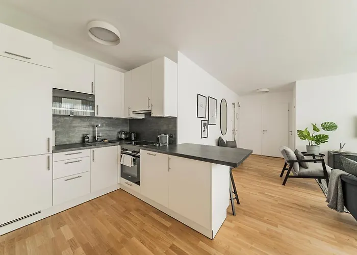 Hotel apartamentowy Arbio I Liv's Place Lux