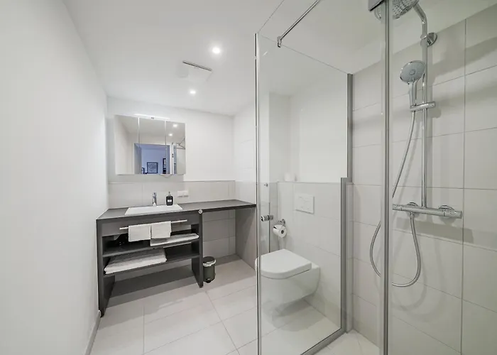 Arbio I Liv's Place Lux Hotel apartamentowy