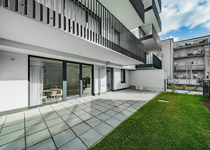 Hotel apartamentowy Arbio I Liv's Place Lux