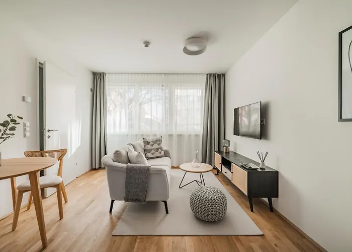 Arbio I Liv's Place Lux Hotel apartamentowy 4*