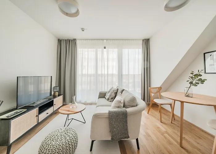 Hotel apartamentowy Arbio I Liv's Place Lux 4*