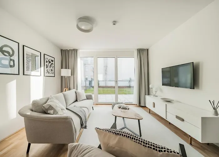 Hotel apartamentowy Arbio I Liv's Place Lux