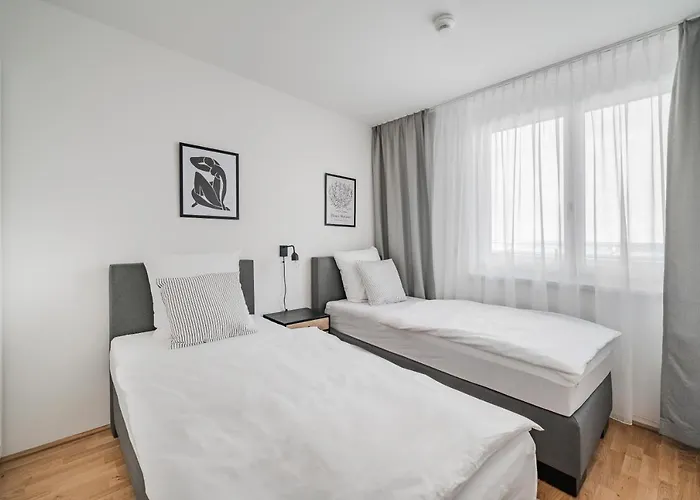 Arbio I Liv's Place Lux Wiedeń