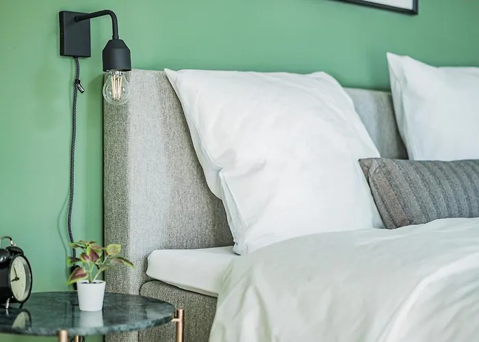 Arbio I Liv's Place Lux Hotel apartamentowy
