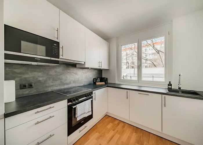 Arbio I Liv's Place Lux 4* Wiedeń