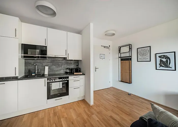 Arbio I Liv's Place Lux Hotel apartamentowy 4*