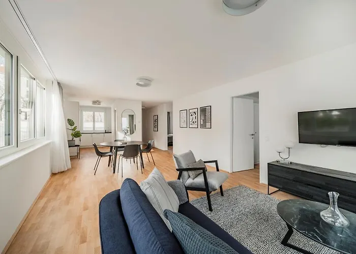 Hotel apartamentowy Arbio I Liv's Place Lux