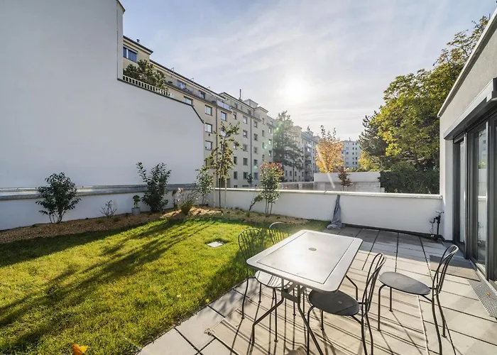Arbio I Liv's Place Lux Wiedeń