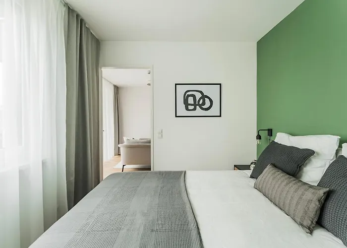 Arbio I Liv's Place Lux Hotel apartamentowy Wiedeń