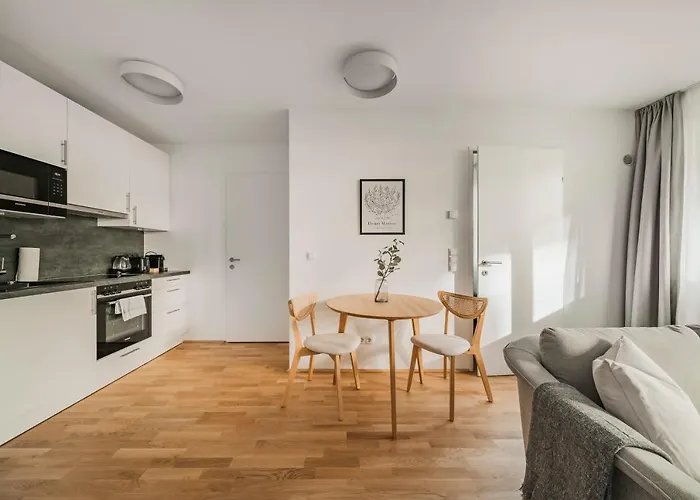 Arbio I Liv's Place Lux Hotel apartamentowy Wiedeń