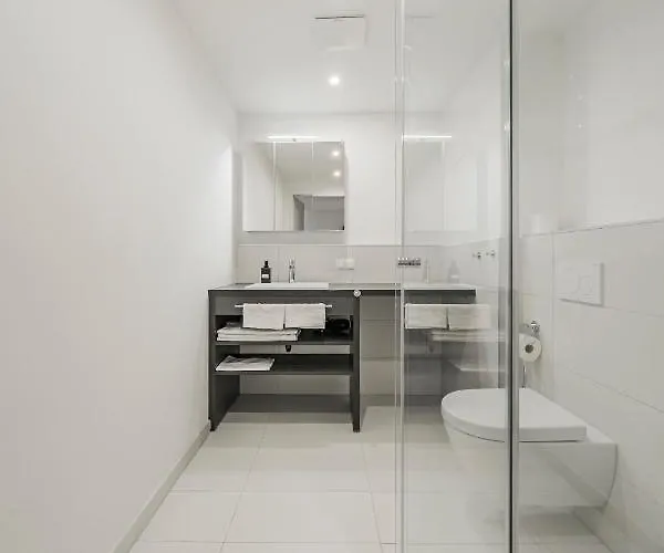 Hotel apartamentowy Arbio I Liv's Place Lux Wiedeń