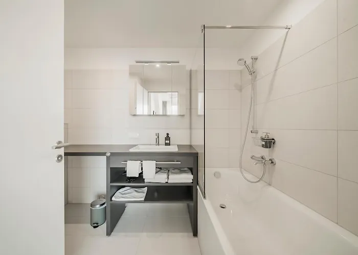 Hotel apartamentowy Arbio I Liv's Place Lux Wiedeń