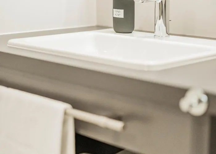 Arbio I Liv's Place Lux Hotel apartamentowy 4*
