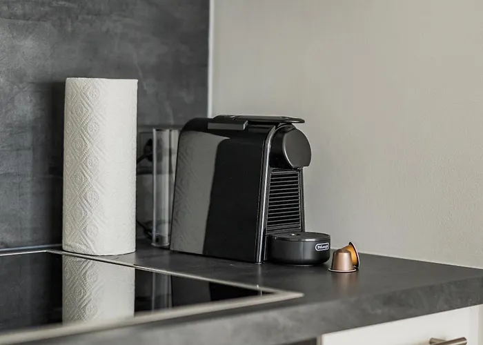 Hotel apartamentowy Arbio I Liv's Place Lux