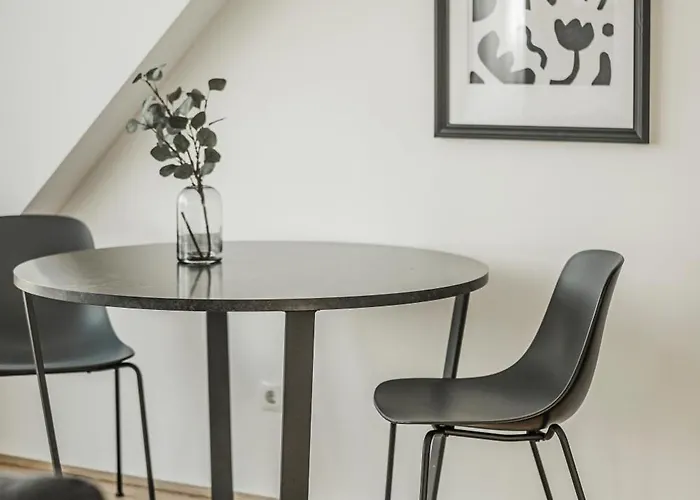 Hotel apartamentowy Arbio I Liv's Place Lux
