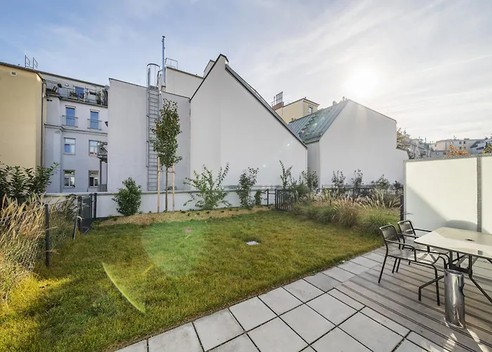 Hotel apartamentowy Arbio I Liv's Place Lux